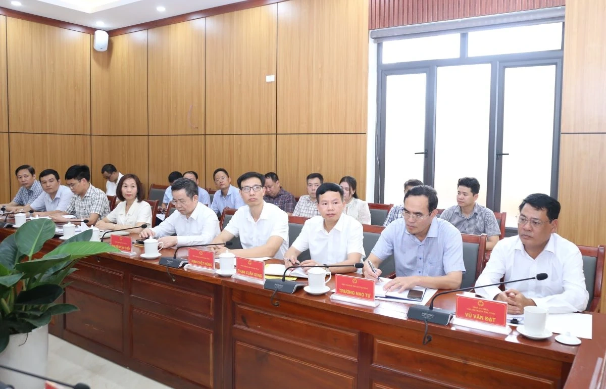 Tập trung làm tốt công tác Thanh tra để phòng ngừa từ sớm, từ xa các vi phạm