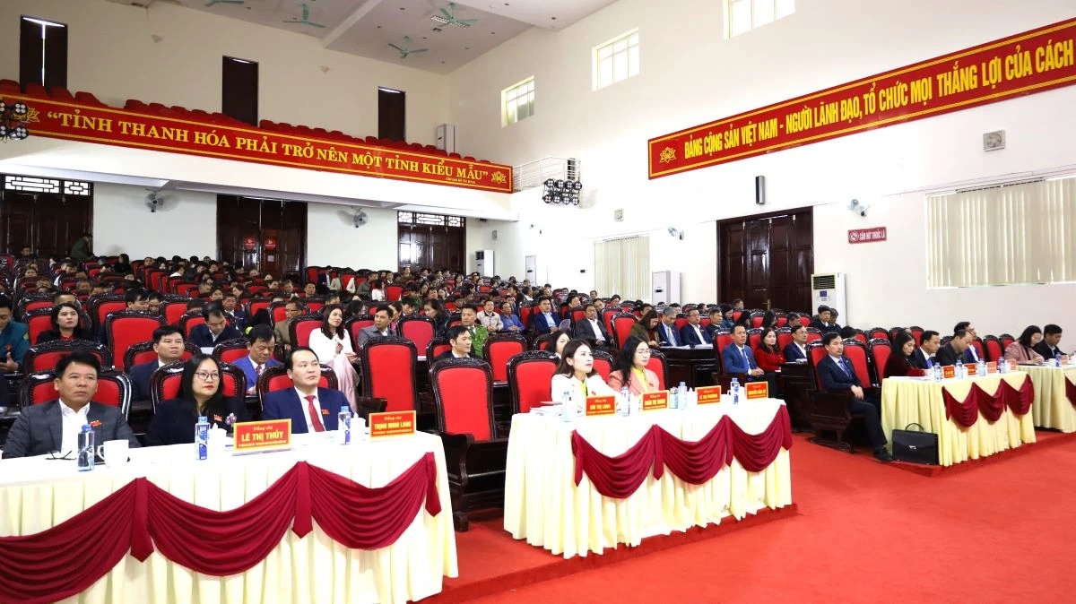 Phường Đ&ocirc;ng Sơn đề ra nhiều chỉ ti&ecirc;u về kinh tế - x&atilde; hội trong năm 2026