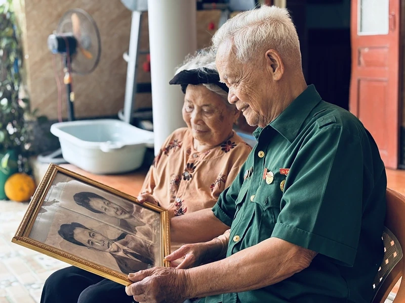Hai cuộc đời một ký ức Điện Biên Phủ