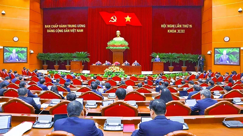 Đại hội XIV - Kh&aacute;t vọng vươn m&igrave;nh trong kỷ nguy&ecirc;n mới