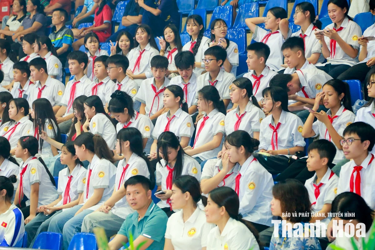 Đại hội Thể dục - Thể thao tỉnh Thanh Hóa lần thứ X thành công rực rỡ