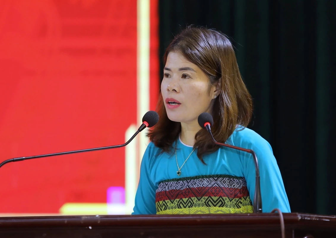 Chương trình hành động của những người ứng cử ĐBQH khóa XVI tại đơn vị bầu cử số 6 và đại biểu HĐND tỉnh khóa XIX, đơn vị bầu cử số 2