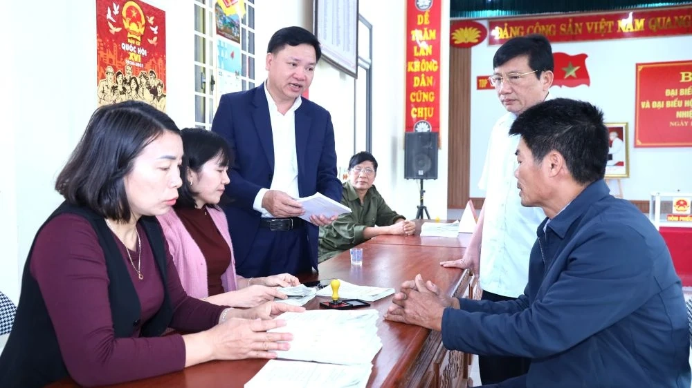 Sẵn sàng cho ngày hội lớn!