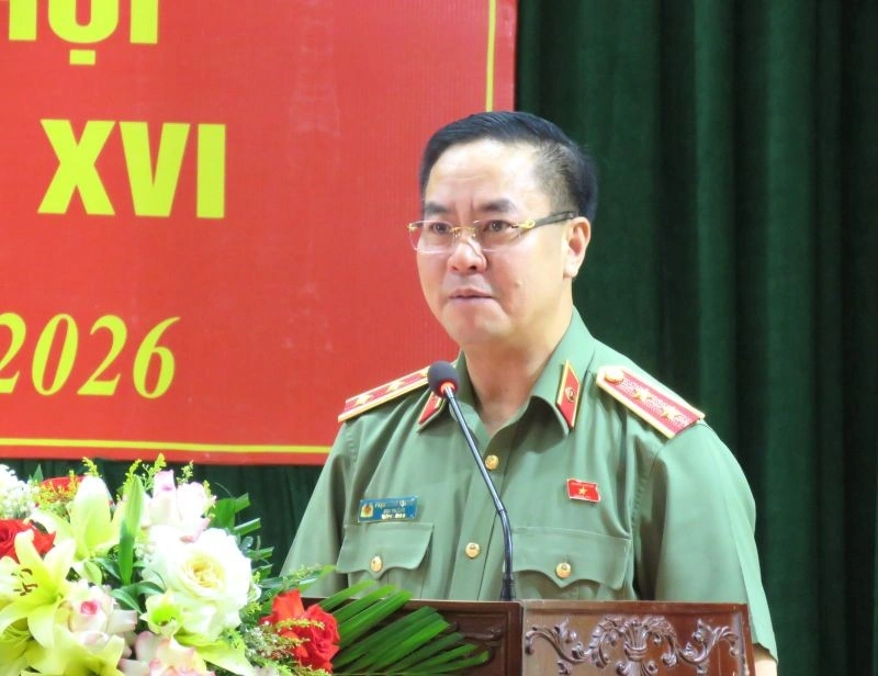 Đại biểu Quốc hội tiếp xúc cử tri tại xã Hoằng Tiến và phường Nam Sầm Sơn