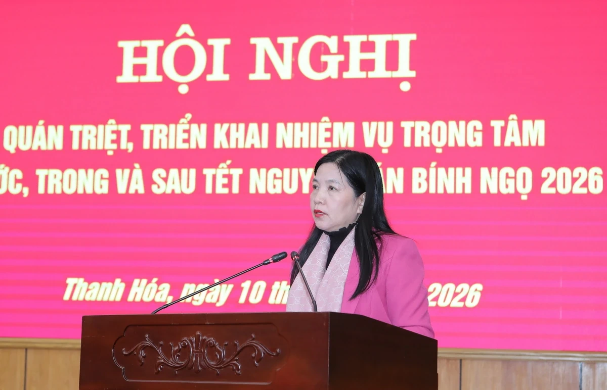 Triển khai nghi&ecirc;m t&uacute;c c&aacute;c nhiệm vụ ngay từ đầu năm v&agrave; chăm lo Tết cho Nh&acirc;n d&acirc;n