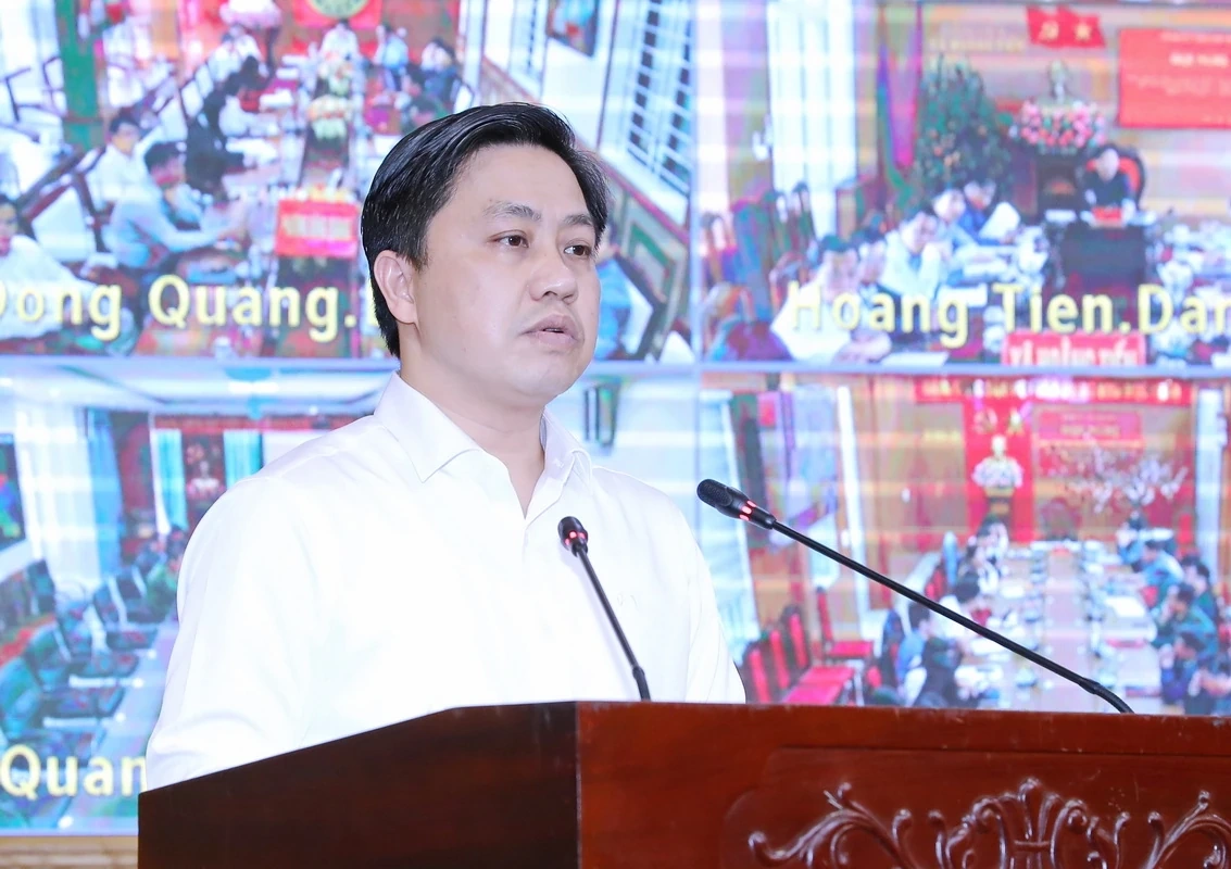 Tổ chức Tết Nguy&ecirc;n đ&aacute;n B&iacute;nh Ngọ 2026 vui tươi, an to&agrave;n, l&agrave;nh mạnh, nghĩa t&igrave;nh