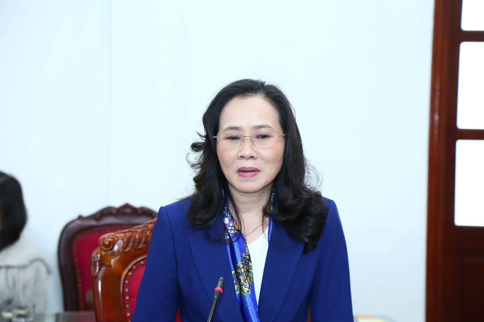 Xã Lưu Vệ cần tiếp tục quảng bá tiềm năng, lợi thế để thu hút đầu tư, xúc tiến thương mại