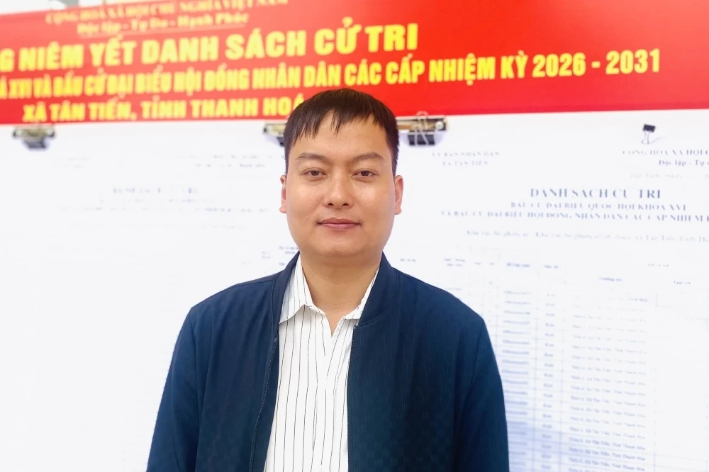 Chương trình hành động của ứng cử viên đại biểu HĐND tỉnh tại đơn vị bầu cử số 21