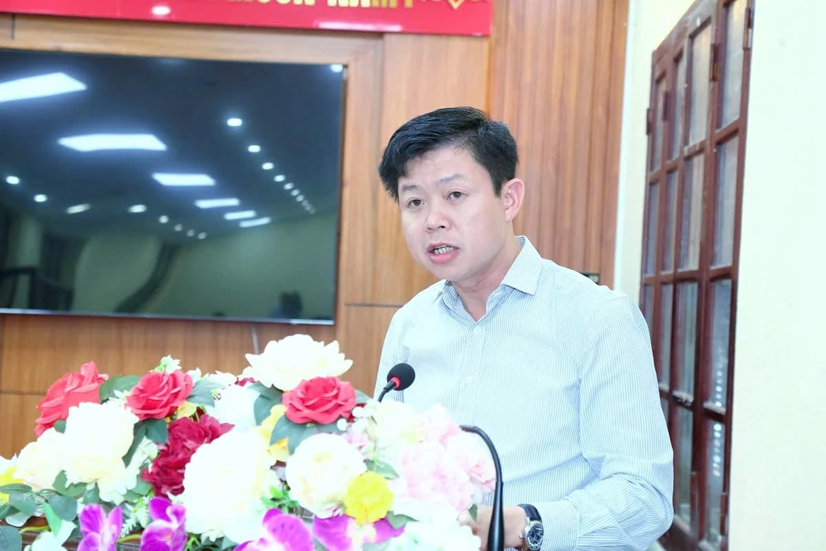 Bí thư Tỉnh ủy Lê Đức Thái: Từng cán bộ, đảng viên đảm bảo “6 rõ”, sát thực tiễn, thiết thực phục vụ Nhân dân