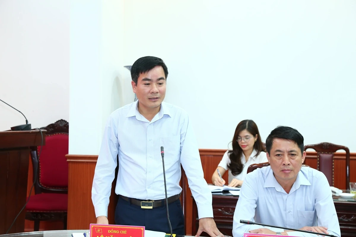 Thực hiện đồng bộ giải pháp tạo động lực tăng trưởng mới