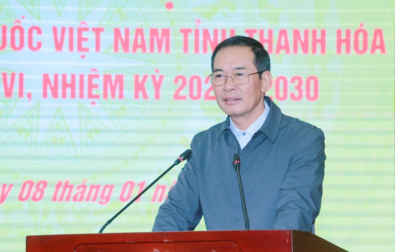 Tiếp tục đổi mới nội dung, phương thức hoạt động của Mặt trận Tổ quốc hướng về cơ sở