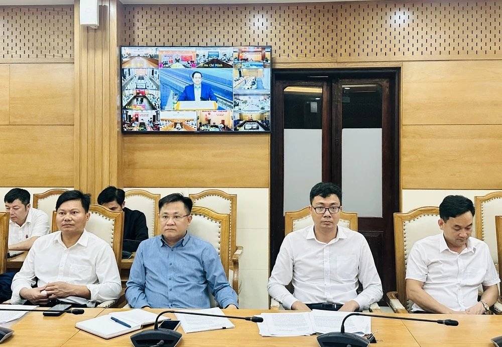 Chỉ đạo quyết liệt, đẩy nhanh tiến độ các công trình trọng điểm, dự án quan trọng quốc gia lĩnh vực đường sắt