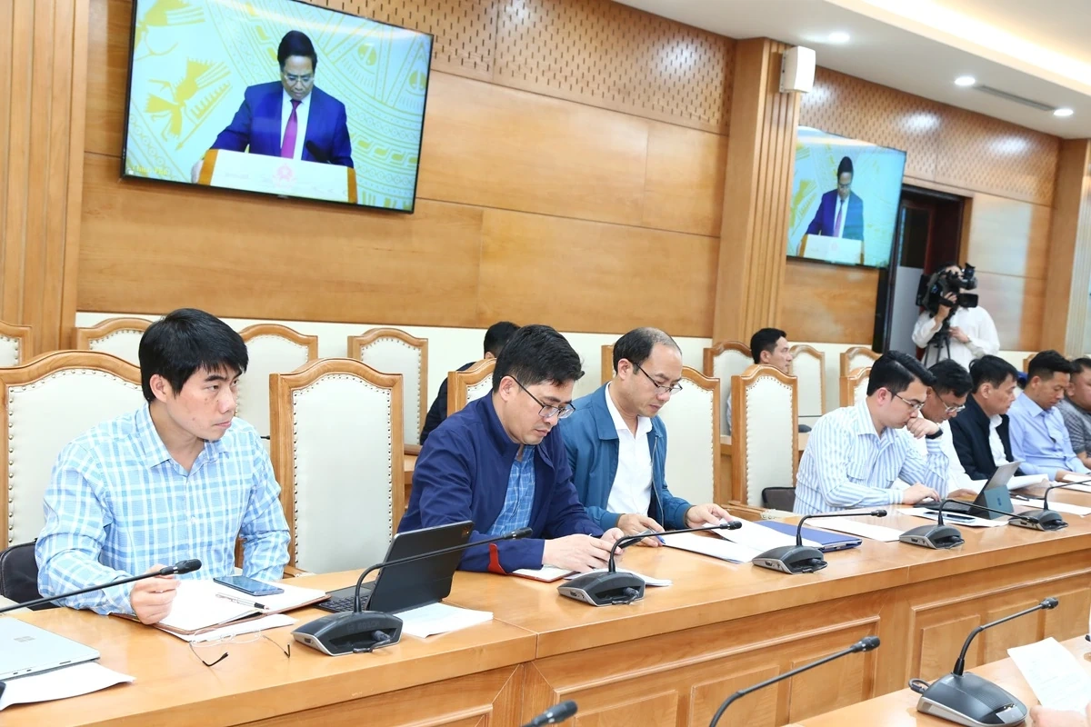 Tiếp tục tập trung cao độ cho nhiệm vụ chống khai thác IUU, gỡ cảnh báo “Thẻ vàng” của EC