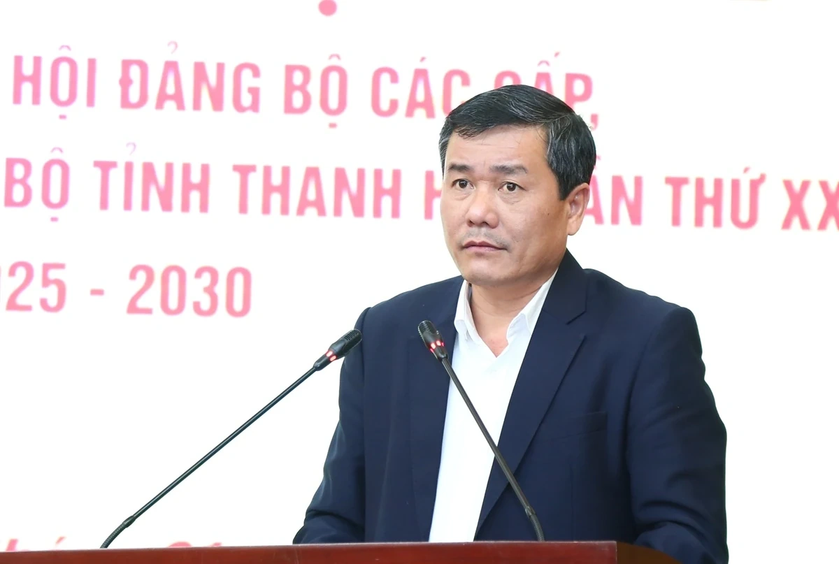 20 th&iacute; sinh xuất sắc đoạt giải cuộc thi t&igrave;m hiểu nghị quyết Đại hội Đảng bộ c&aacute;c cấp