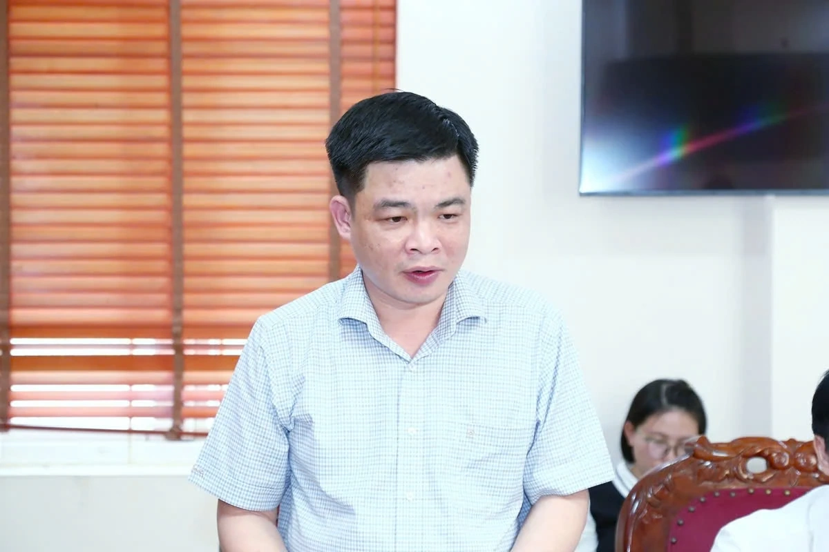 Phó Bí thư Thường trực Tỉnh ủy Nguyễn Hồng Phong: Xã Quý Lộc thực hiện đồng bộ giải pháp tạo động lực tăng trưởng hai con số