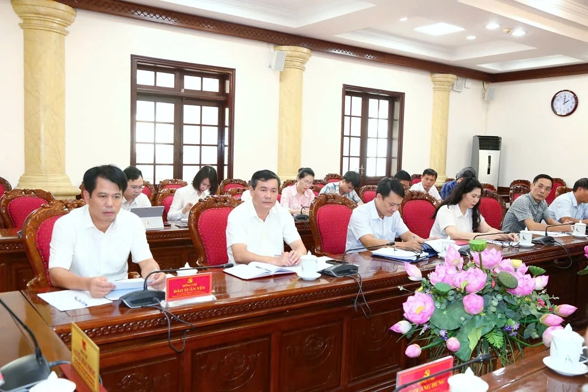 Nâng cao chất lượng, hiệu quả công tác thông tin đối ngoại trong tình hình mới