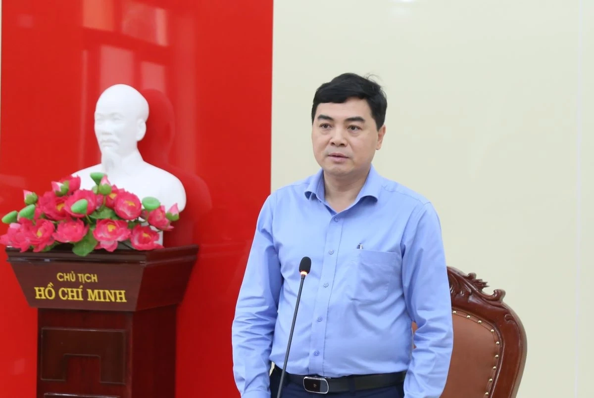 Tập trung làm tốt công tác Thanh tra để phòng ngừa từ sớm, từ xa các vi phạm