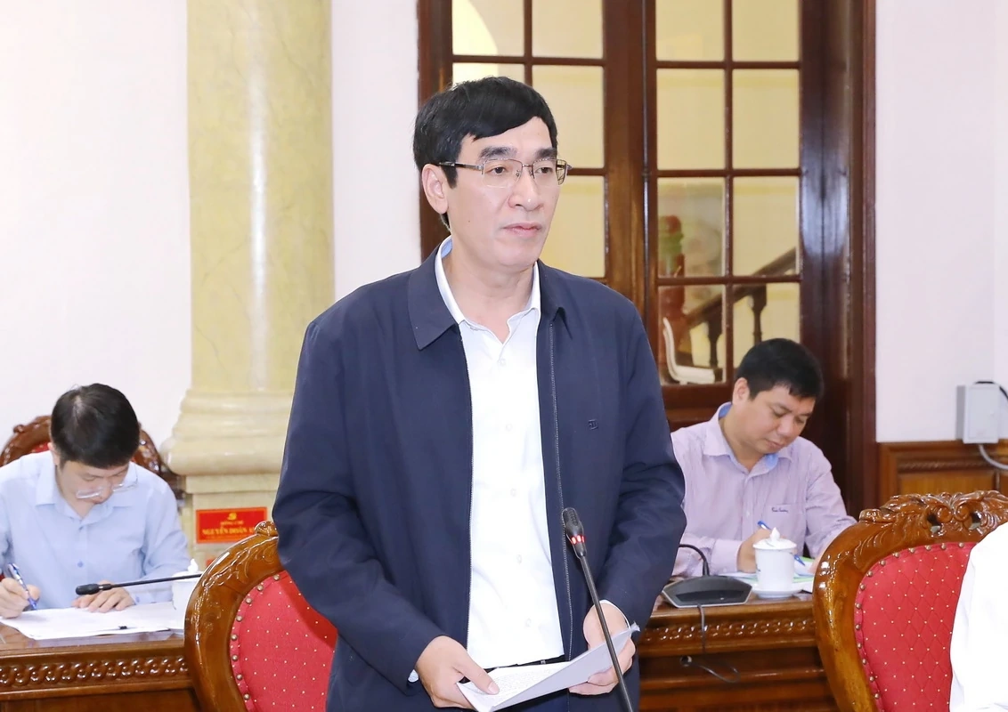 Ban Chỉ đạo phòng, chống tham nhũng, lãng phí, tiêu cực tỉnh triển khai phương hướng, nhiệm vụ trọng tâm quý II, năm 2026