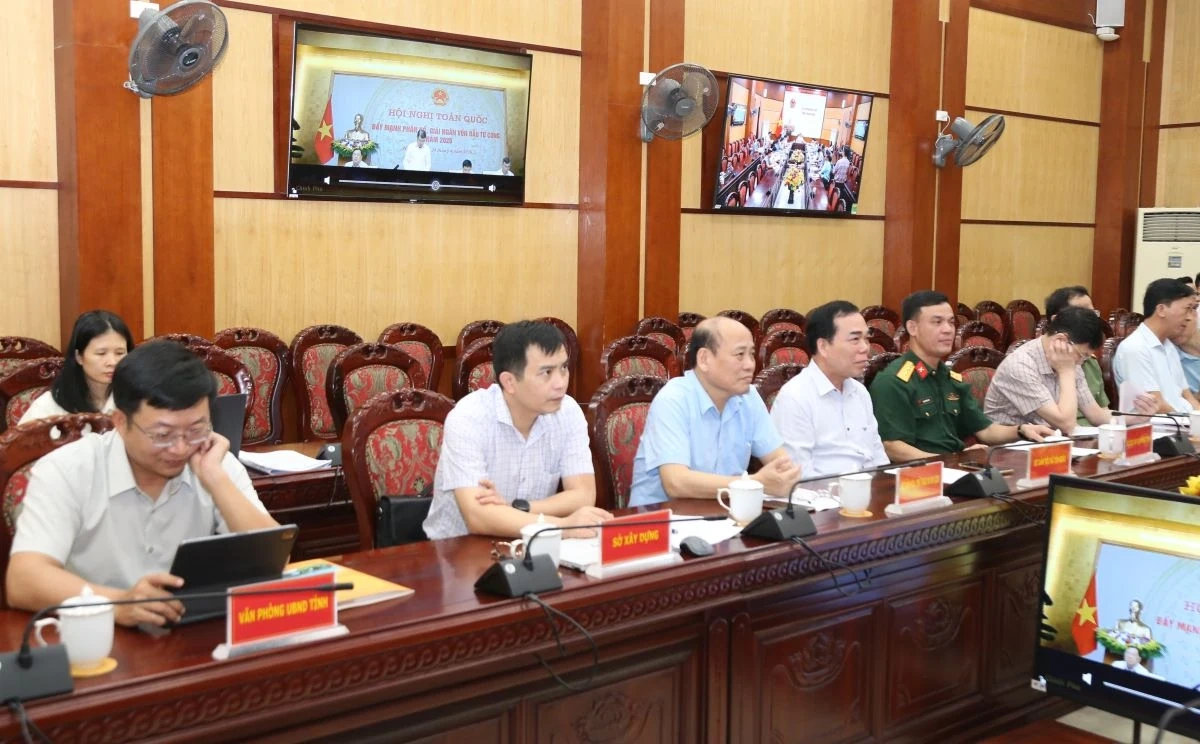 Đẩy mạnh phân bổ, giải ngân vốn đầu tư công năm 2026