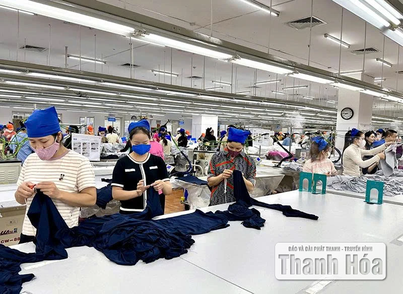 Sôi nổi các phong trào thi đua yêu nước trong công nhân, viên chức, lao động hướng về Đại hội đại biểu Đảng bộ tỉnh lần thứ XX