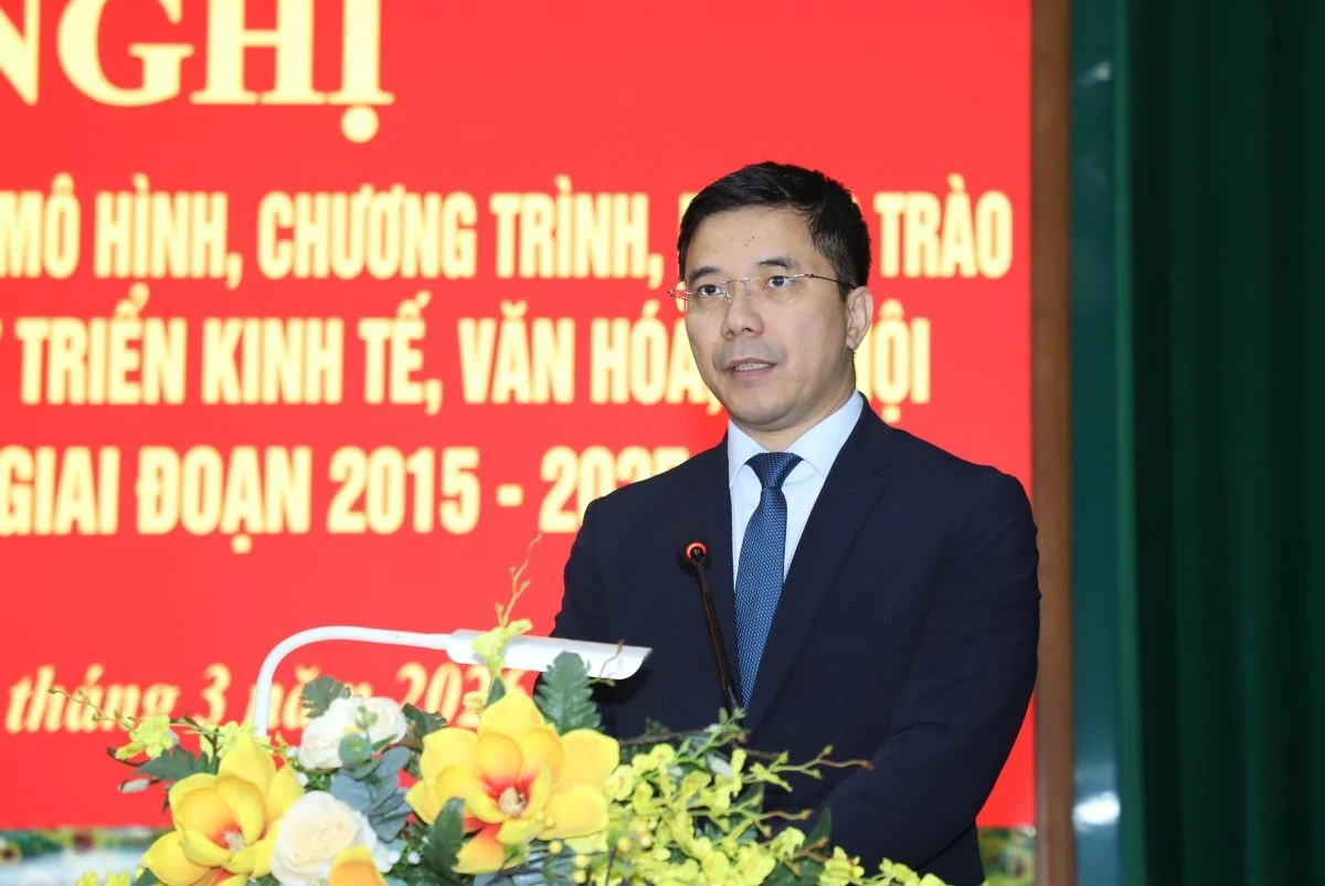 Nhân rộng các mô hình, chương trình, phong trào Bộ đội Biên phòng tham gia phát triển kinh tế - xã hội ở khu vực biên giới