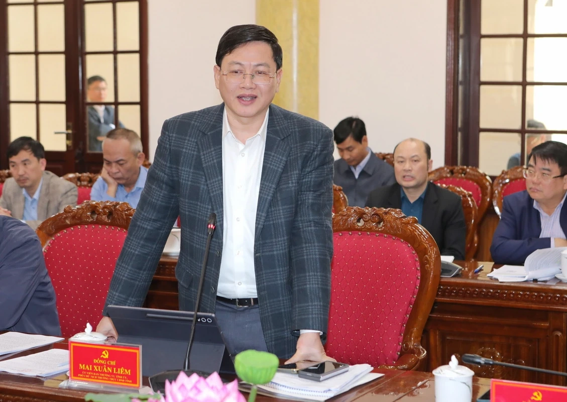 R&agrave; so&aacute;t tổng thể c&aacute;c c&ocirc;ng tr&igrave;nh giao th&ocirc;ng v&agrave; dự &aacute;n sử dụng đất tr&ecirc;n địa b&agrave;n tỉnh