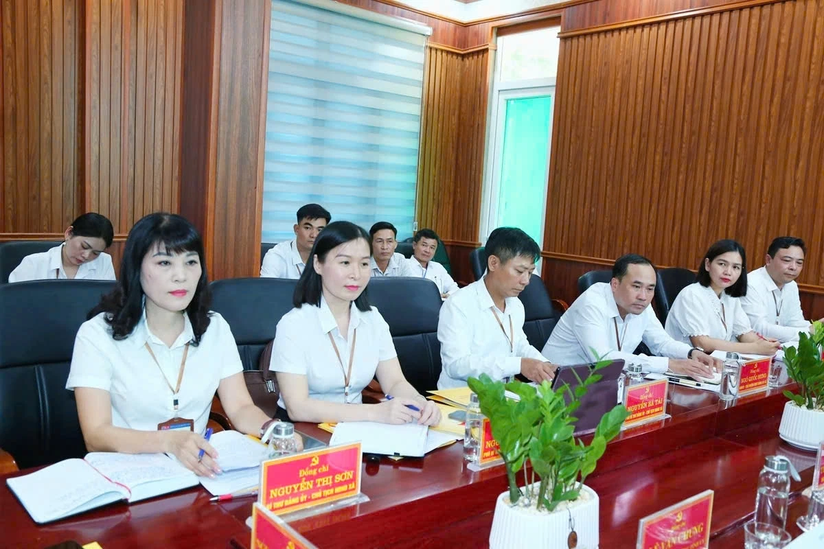 Xã Quảng Ninh cần nhận diện, tháo gỡ “điểm nghẽn” để thúc đẩy tăng trưởng hai con số