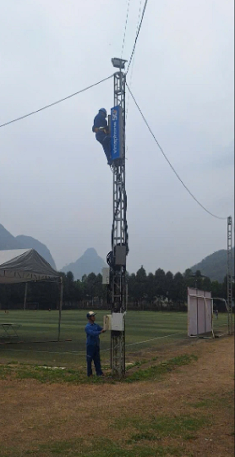 Trực chiến 24/7 giữ mạch thông tin ngày Tết