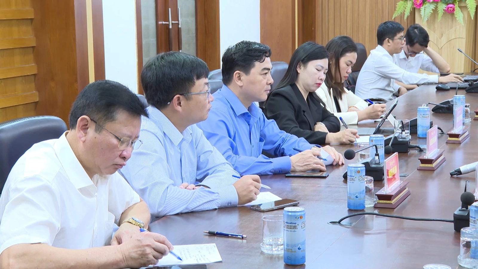 Thanh Hóa và Khánh Hoà chia sẻ kinh nghiệm đánh giá cán bộ theo KPI