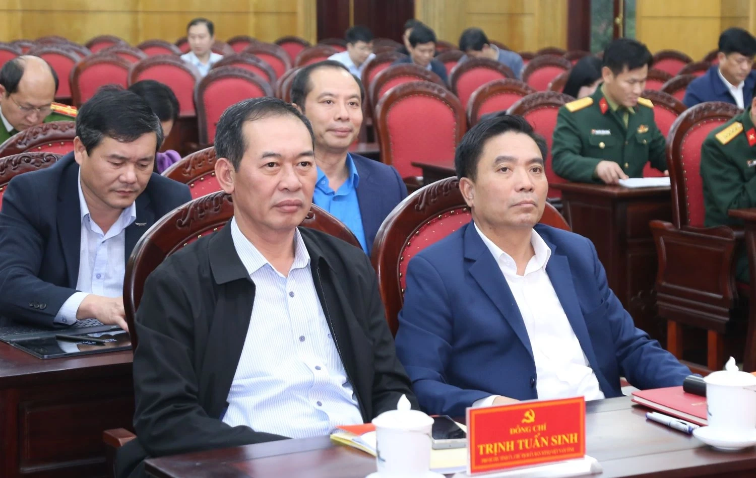 Tập trung thực hiện tốt c&aacute;c nhiệm vụ, y&ecirc;u cầu đặt ra của cuộc bầu cử ĐBQH kh&oacute;a XVI v&agrave; đại biểu HĐND c&aacute;c cấp, nhiệm kỳ 2026-2031