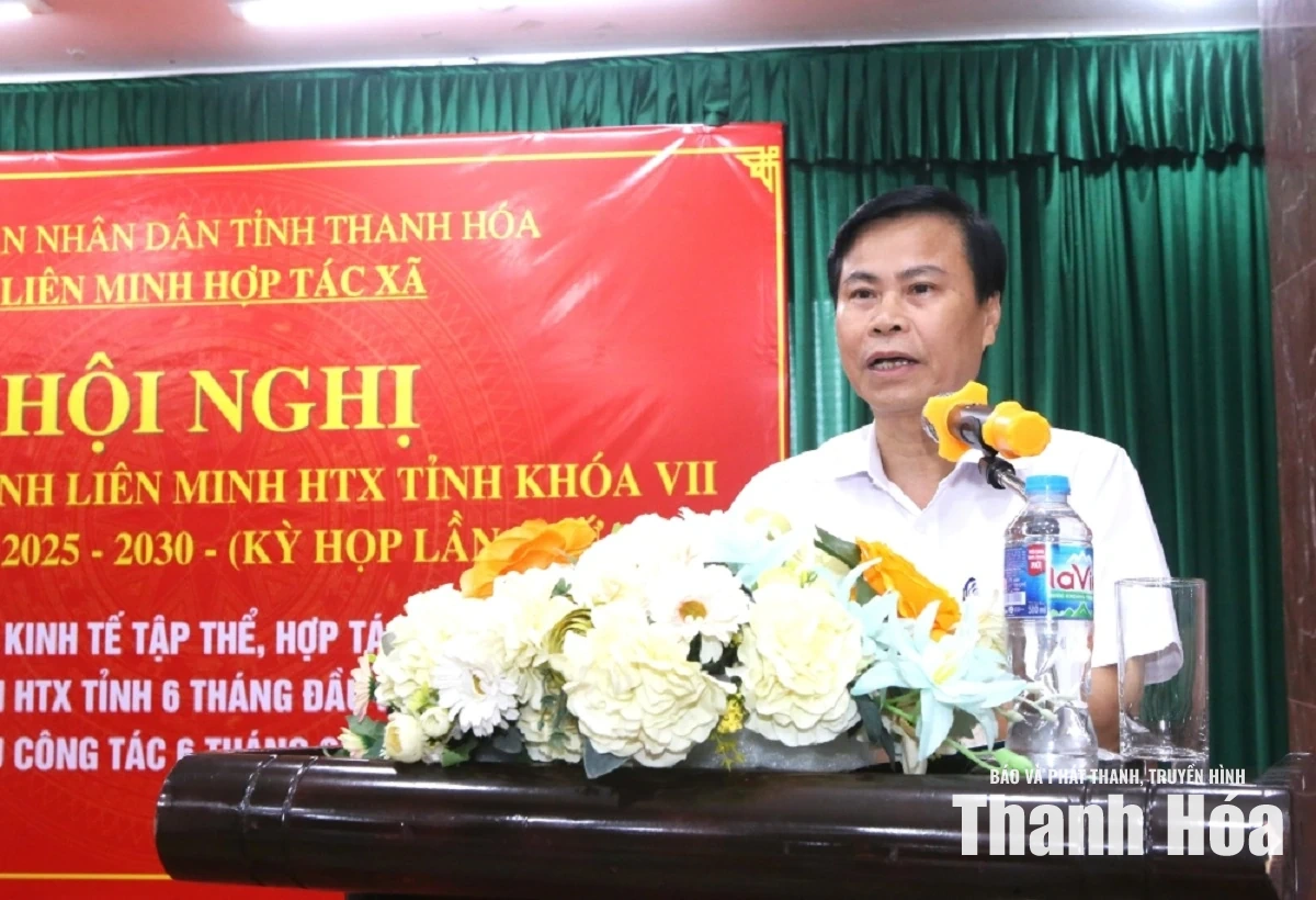 Thanh Hóa có thêm 25 hợp tác xã