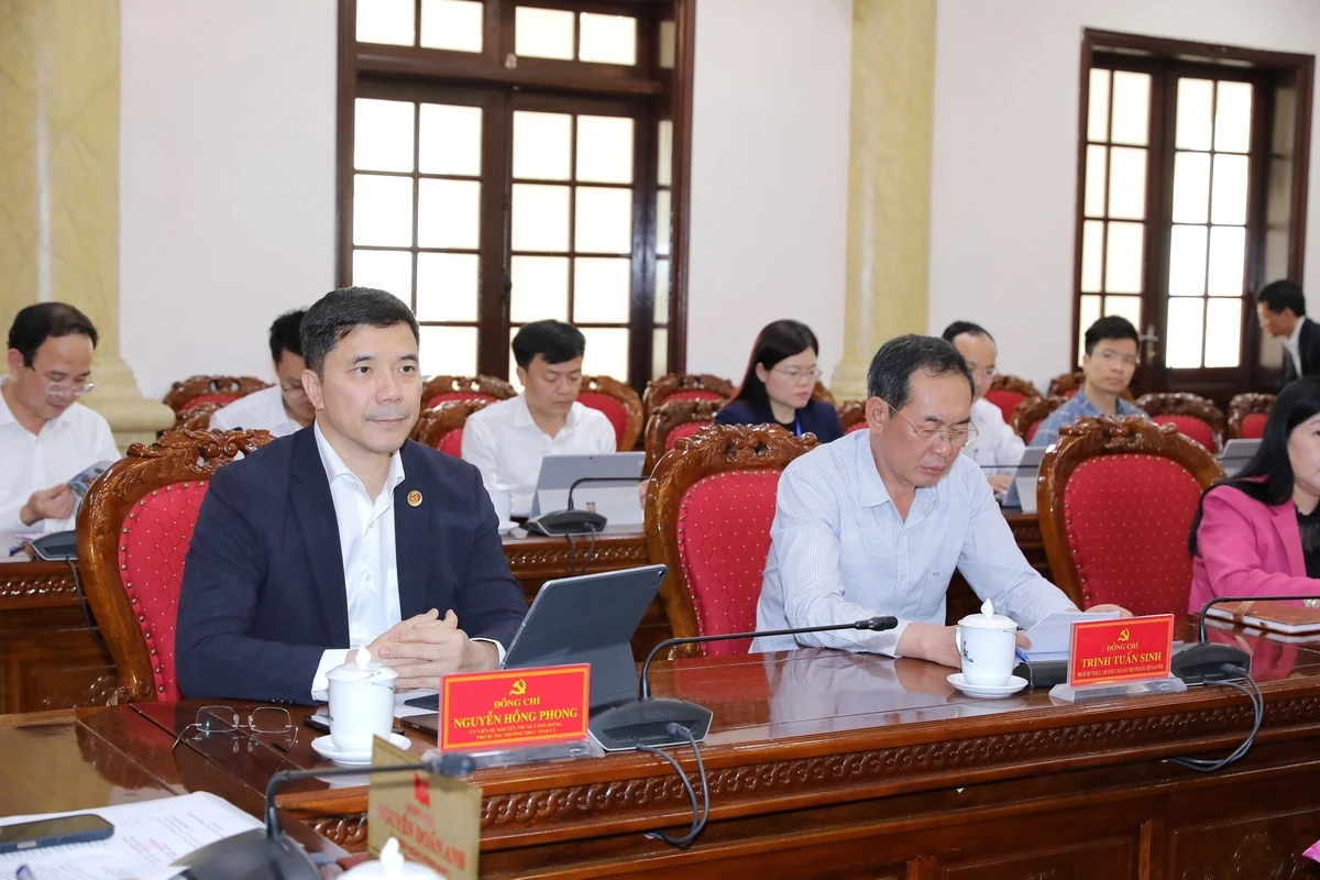 Tết Bính Ngọ 2026 diễn ra an toàn, tiết kiệm, nghĩa tình trên địa bàn toàn tỉnh