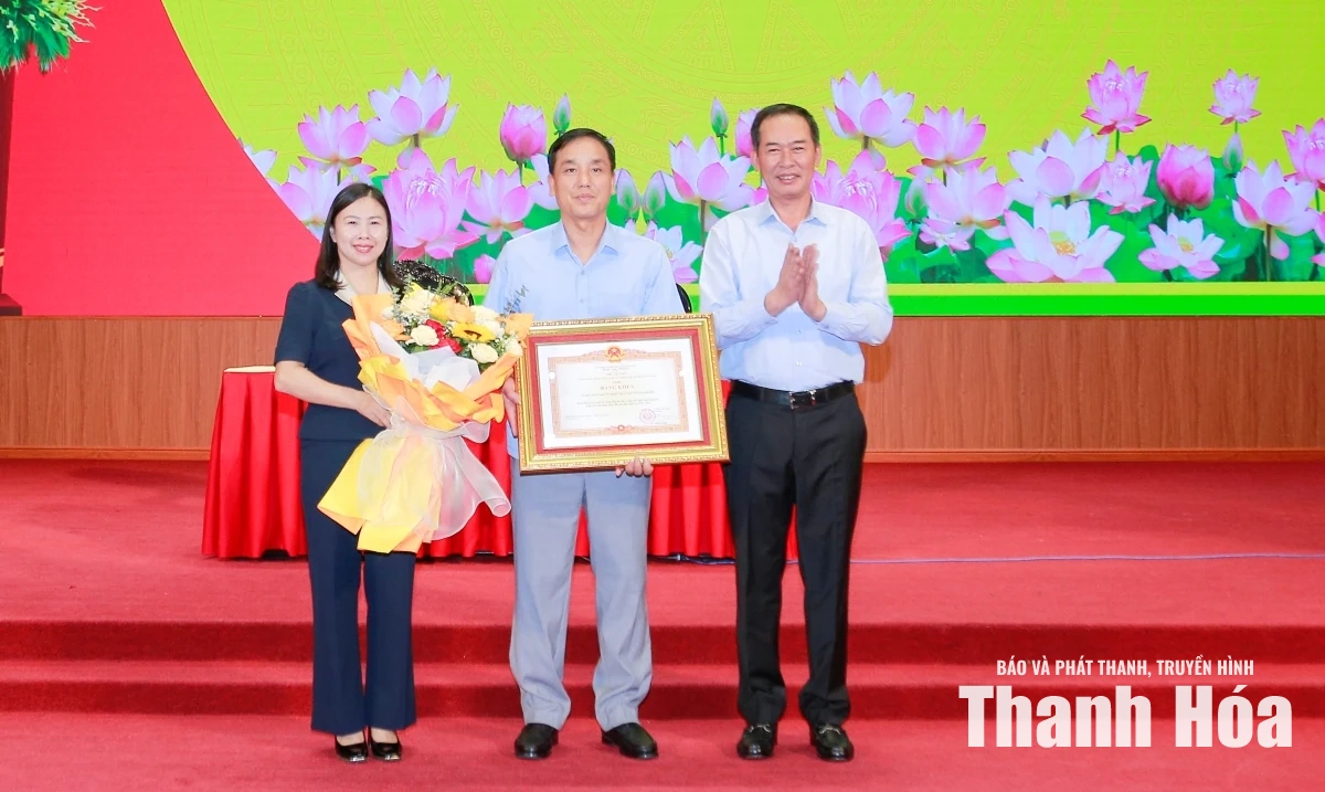 Phát huy sức mạnh đại đoàn kết, huy động các nguồn lực góp phần vào mục tiêu phát triển kinh tế - xã hội của tỉnh