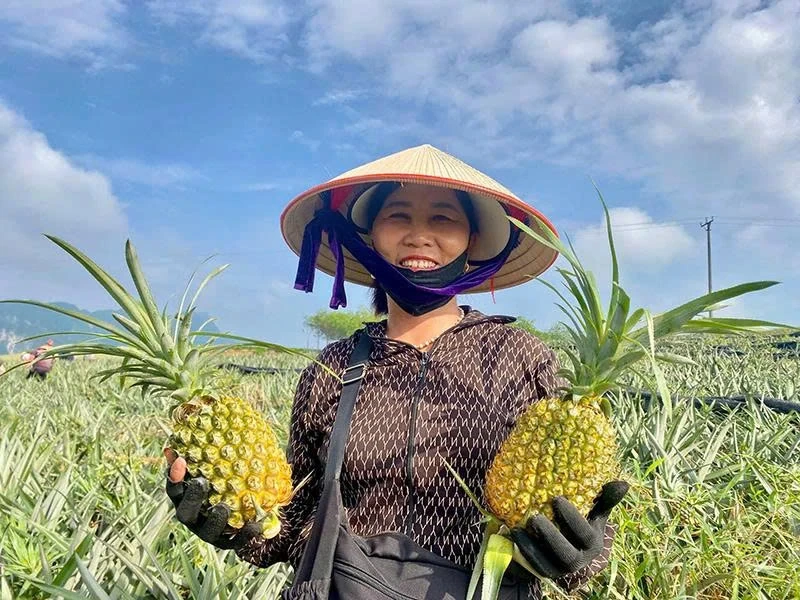 V&igrave; Nh&acirc;n d&acirc;n phục vụ bằng những việc l&agrave;m thiết thực