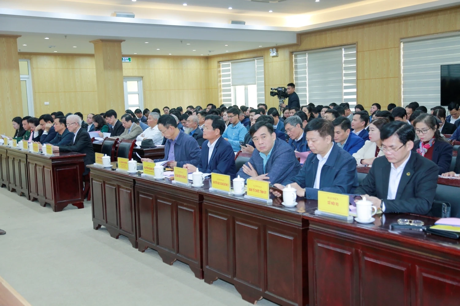 Thanh Hóa chốt danh sách người ứng cử đại biểu Quốc hội và HĐND tỉnh nhiệm kỳ 2026-2031