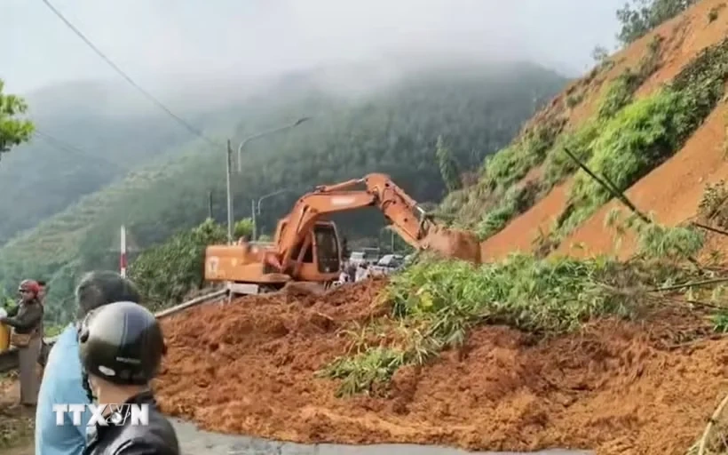 Thủ tướng Chính phủ chỉ đạo chủ động ứng phó, khắc phục hậu quả mưa lũ