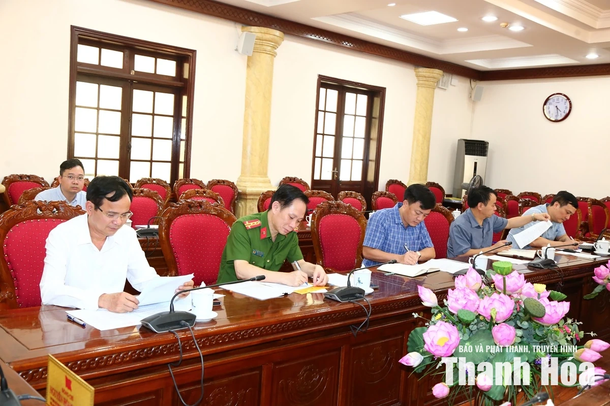 Nghiên cứu xây dựng bộ tiêu chí và kiến trúc tổng thể cảng thông minh Nghi Sơn