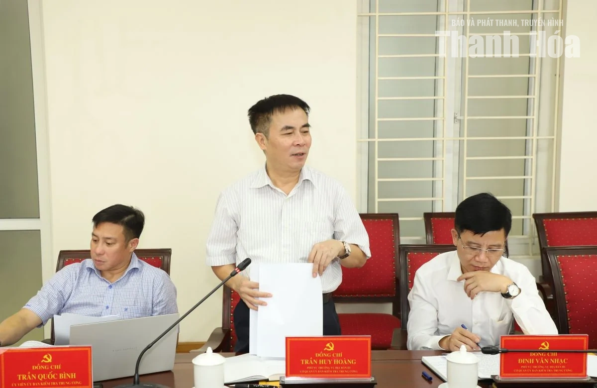 Đặt giám sát thường xuyên làm trọng tâm công tác kiểm tra, giám sát của Đảng
