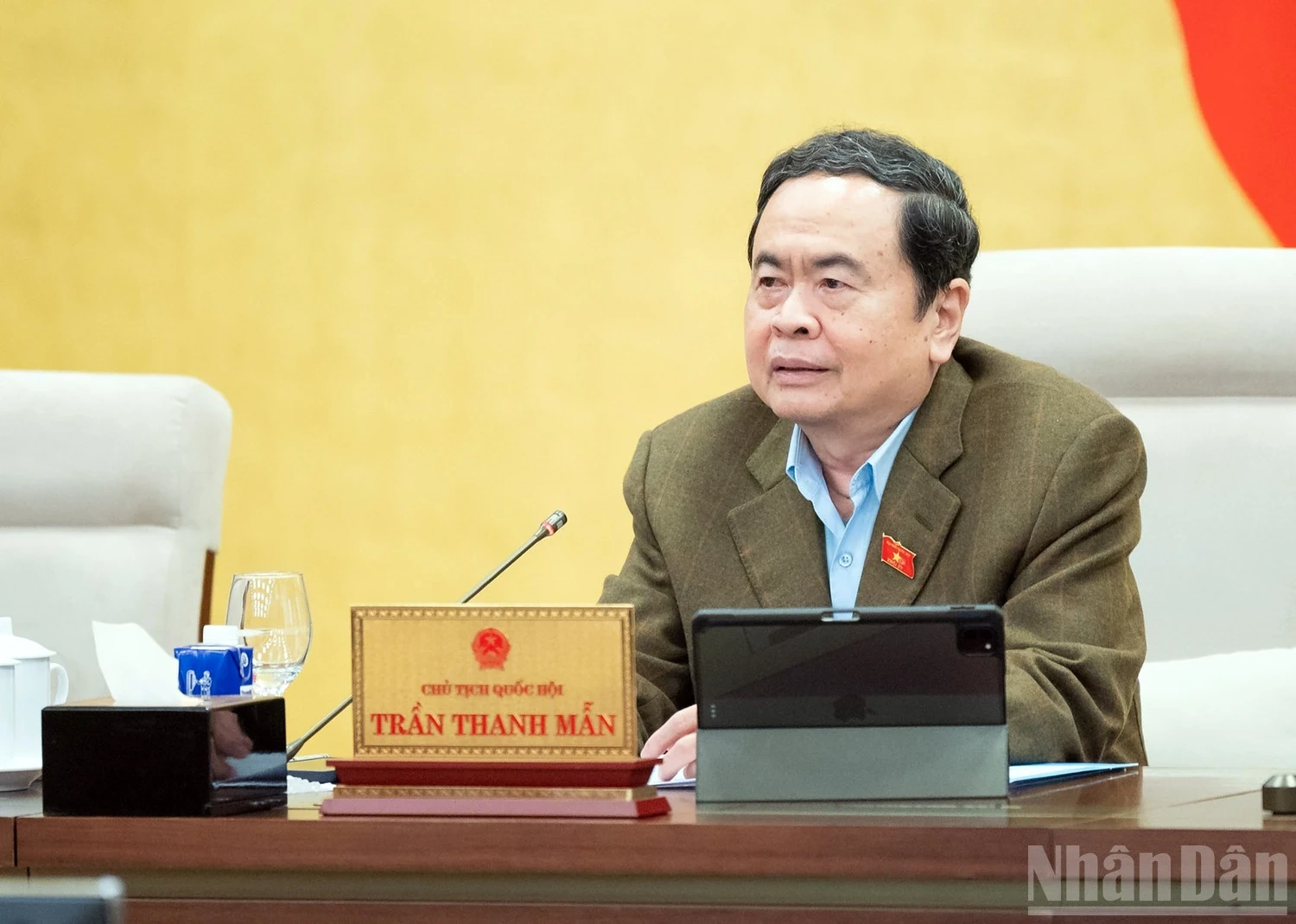 Kh&ocirc;ng để t&igrave;nh trạng nghỉ Tết k&eacute;o d&agrave;i l&agrave;m ảnh hưởng đến c&ocirc;ng t&aacute;c chuẩn bị bầu cử