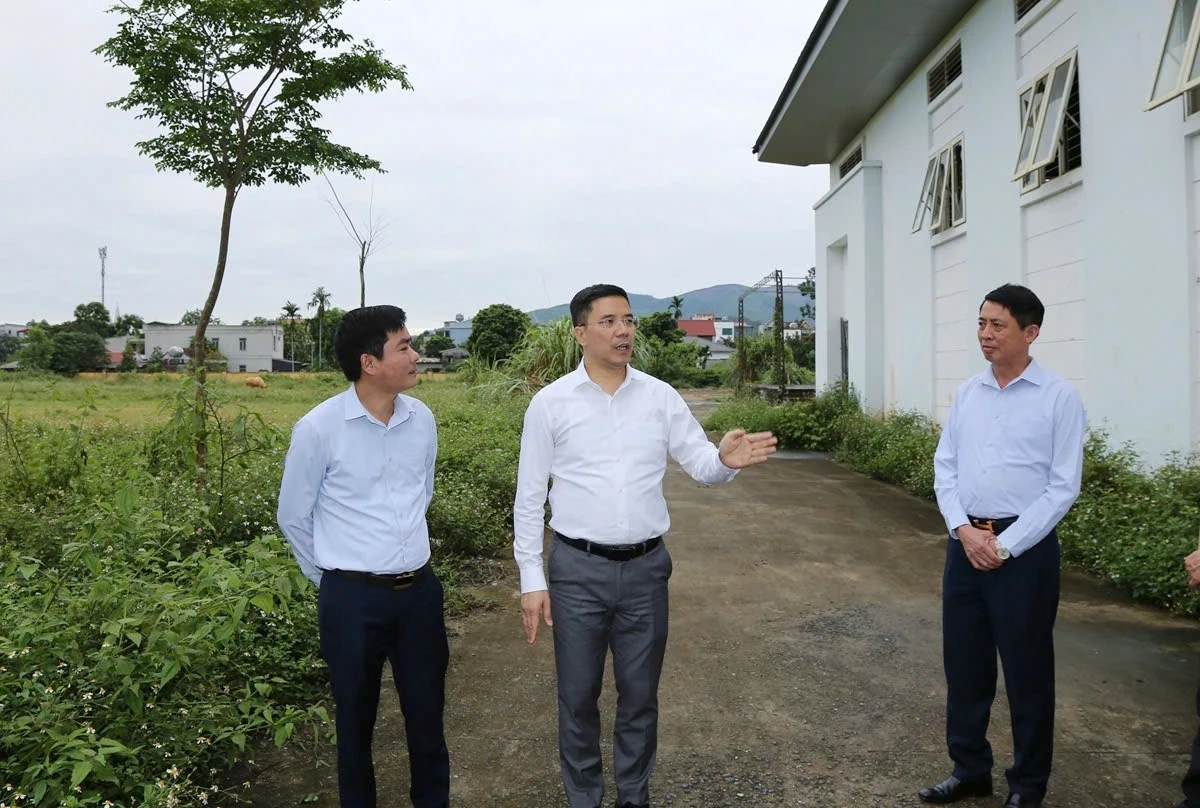 Thực hiện đồng bộ giải pháp tạo động lực tăng trưởng mới