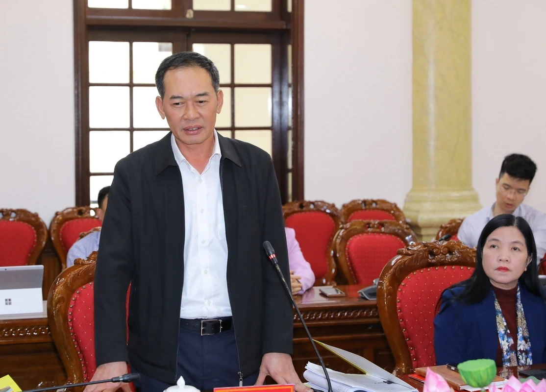 Ban Thường vụ Tỉnh ủy cho ý kiến vào nhiều nội dung quan trọng thuộc thẩm quyền