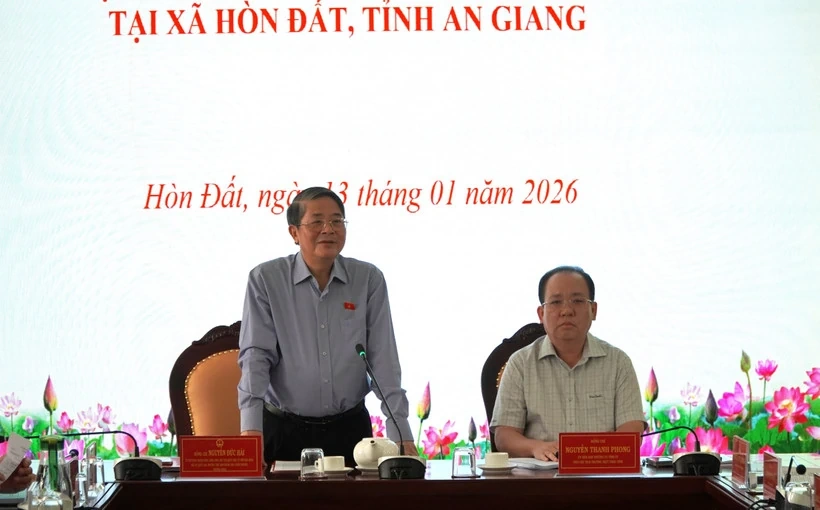 Sẽ bố tr&iacute; h&ograve;m phiếu lưu động phục vụ cử tri ốm đau, gi&agrave; yếu, khuyết tật