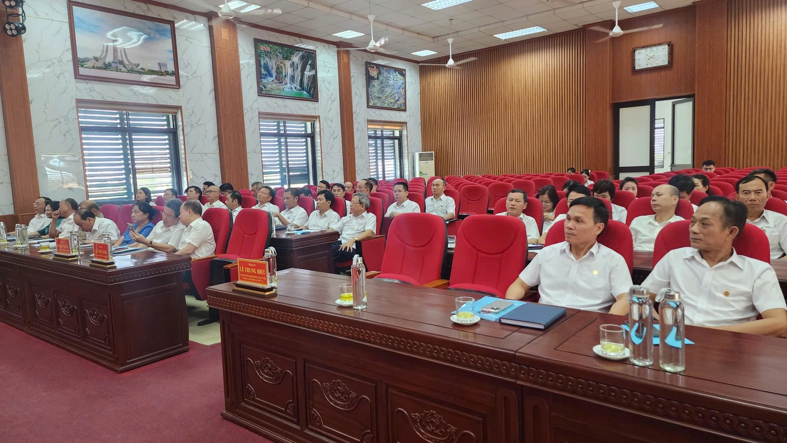 Đại hội đồng cổ đông thường niên năm 2026 Công ty CP Cấp nước Thanh Hóa