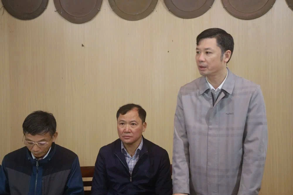 Tăng cường c&ocirc;ng t&aacute;c quản l&yacute; Di t&iacute;ch lịch sử - danh lam thắng cảnh Quốc gia Địa điểm khởi nghĩa B&agrave; Triệu