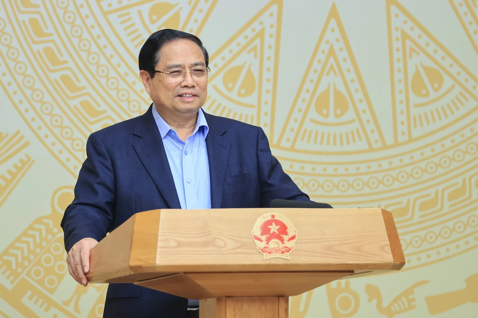 Thủ tướng Phạm Minh Chính chủ trì Phiên họp thứ nhất năm 2026 Ban Chỉ đạo An ninh mạng quốc gia