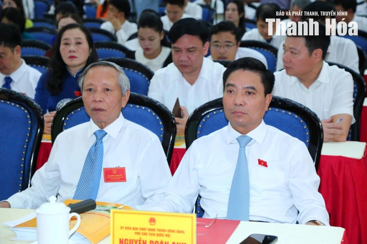 Kỳ họp thứ tư, HĐND tỉnh khóa XIX thành công tốt đẹp