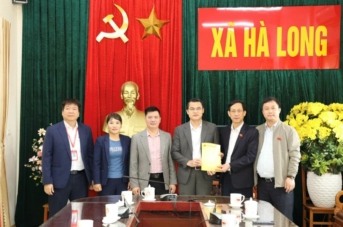 Ph&oacute; Trưởng Đo&agrave;n ĐBQH tỉnh Mai Văn Hải thăm, tặng qu&agrave; gia đ&igrave;nh ch&iacute;nh s&aacute;ch, hộ ngh&egrave;o nh&acirc;n dịp Tết Nguy&ecirc;n đ&aacute;n 2026