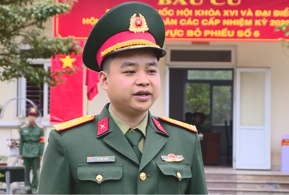 Chung ý chí - trọn niềm tin trong từng lá phiếu!