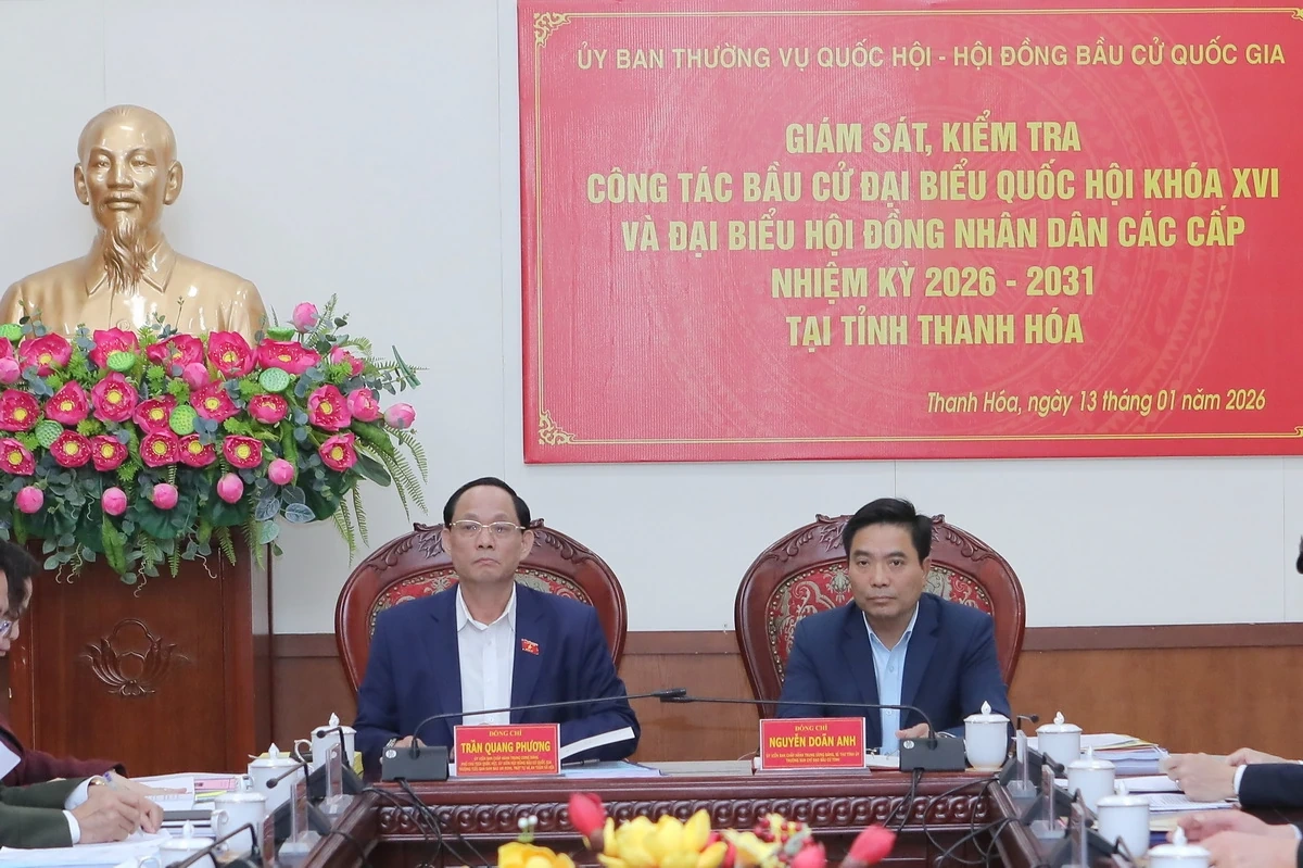 Tạo kh&iacute; thế v&agrave; niềm tin trong Nh&acirc;n d&acirc;n hướng về ng&agrave;y hội non s&ocirc;ng