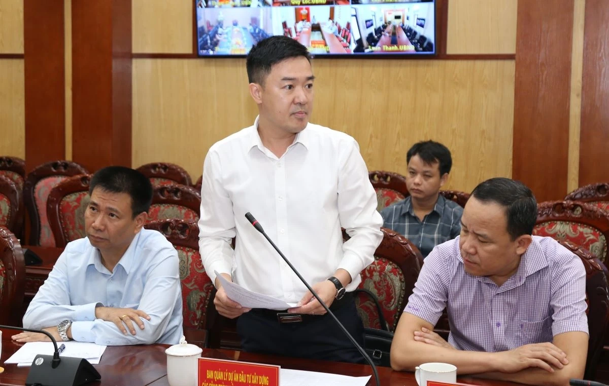 Tập trung đẩy nhanh tiến độ giải phóng mặt bằng và giải ngân vốn đầu tư công năm 2026